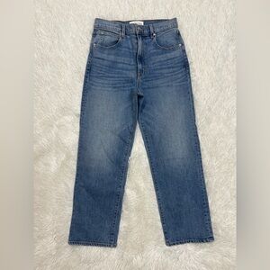 SLVRLAKE Women Straight Blue Jeans